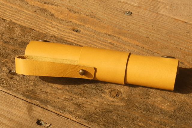 Yellow belt dicetray